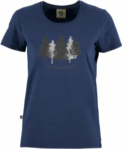E9 5Trees Women's T-Shirt Vintage Blue L T-shirt outdoor