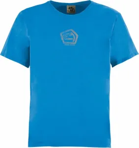 E9 Attitude T-Shirt Kingfisher L T-shirt