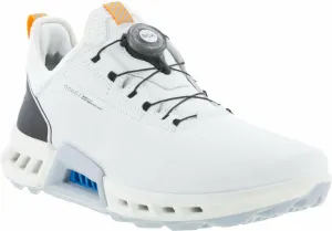 Ecco Biom C4 BOA Mens Golf Shoes White 40