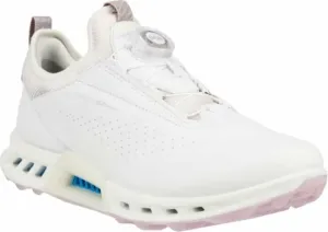 Ecco Biom C4 BOA Womens Golf Shoes White 37