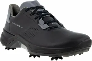 Ecco Biom G5 Mens Golf Shoes Black/Steel 40