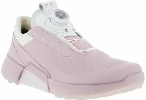 Ecco Biom H4 BOA Womens Golf Shoes Violet Ice/Delicacy/Shadow White 38