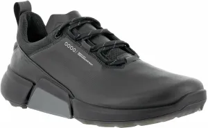 Ecco Biom H4 Mens Golf Shoes Black 40