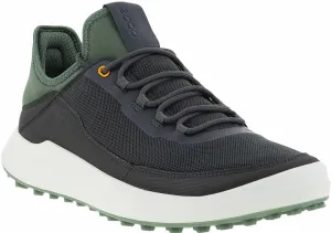Ecco Core Mens Golf Shoes Magnet/Frosty Green 42