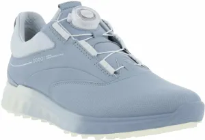 Ecco S-Three BOA Womens Golf Shoes Dusty Blue/Air 40