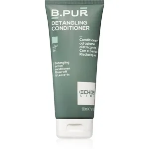 Echosline B. PUR Detangling Conditioner après-shampoing pour des cheveux faciles à démêler 200 ml