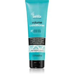 Echosline Seliár Volume après-shampoing volume pour cheveux fins et sans volume 300 ml