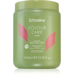 Echosline Colour Care Mask masque cheveux pour cheveux colorés 1000 ml