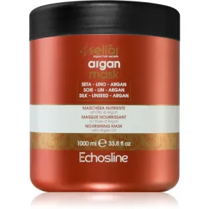 Echosline Seliár Argan masque cheveux régénérant 1000 ml