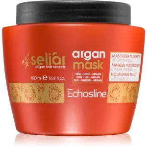 Echosline Seliár Argan masque cheveux régénérant 500 ml #685882