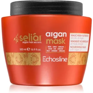 Echosline Seliár Argan masque cheveux régénérant 500 ml #652089