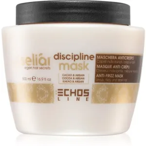 Echosline Seliár Discipline masque nourrissant cheveux 500 ml