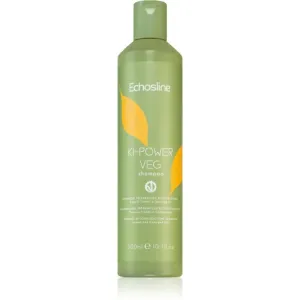 Echosline Ki-Power Veg Shampoo shampoing rénovateur pour cheveux abîmés 300 ml
