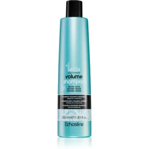 Echosline Seliár Volume shampoing pour donner du volume aux cheveux fins 350 ml