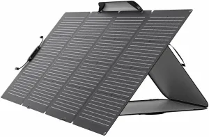 EcoFlow 220W Solar Panel Charger (1ECO1000-08) Station de charge