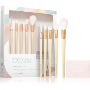 EcoTools Glow Collection Starry Glow kit de pinceaux