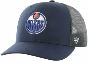 Edmonton Oilers NHL '47 Ballpark Trucker Navy Hockey casquette