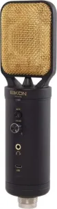 EIKON CM14USB Microphone à condensateur pour studio