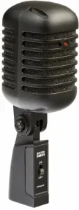 EIKON DM55V2BK Microphone retro