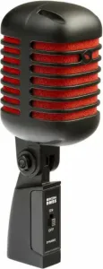 EIKON DM55V2RDBK Microphone retro