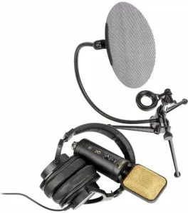 EIKON EKSBTWO Microphone à condensateur pour studio