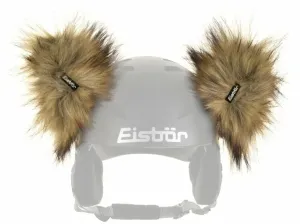 Eisbär Helmet Lux Horn Beige UNI Casque de ski