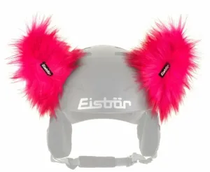 Eisbär Helmet Lux Horn Light Pink UNI Casque de ski