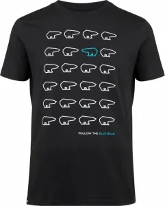 Eisbär Pack T-Shirt Unisex Black M T-shirt