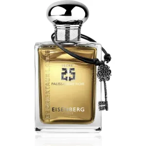 Eisenberg Secret I Palissandre Noir Eau de Parfum pour homme 50 ml