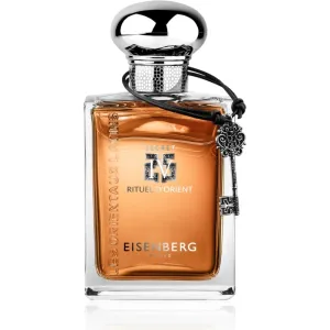 Eisenberg Secret IV Rituel d'Orient Eau de Parfum pour homme 100 ml #111554