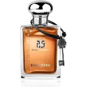 Eisenberg Secret IV Rituel d'Orient Eau de Parfum pour homme 50 ml