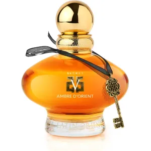 Eisenberg Secret V Ambre d'Orient Eau de Parfum pour femme 100 ml