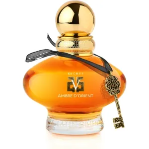 Eisenberg Secret V Ambre d'Orient Eau de Parfum pour femme 50 ml