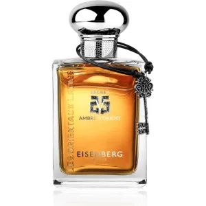 Eisenberg Secret V Ambre d'Orient Eau de Parfum pour homme 100 ml #111553