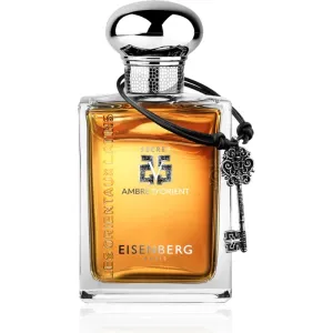 Eisenberg Secret V Ambre d'Orient Eau de Parfum pour homme 50 ml