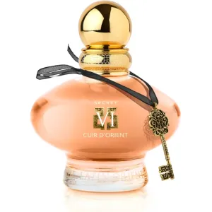 Eisenberg Secret VI Cuir d'Orient Eau de Parfum pour femme 100 ml #111569