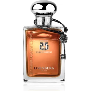 Eisenberg Secret VI Cuir d'Orient Eau de Parfum pour homme 100 ml #111567