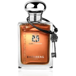 Eisenberg Secret VI Cuir d'Orient Eau de Parfum pour homme 50 ml