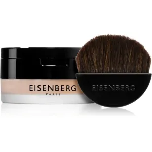 Eisenberg Poudre Libre Effet Floutant & Ultra-Perfecteur poudre libre matifiante pour un visage parfait teinte 02 Translucide Miel / Translucent Honey