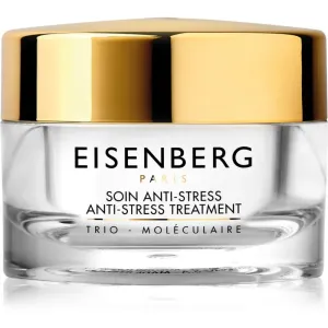 Eisenberg Classique Soin Anti-Stress crème de nuit apaisante pour peaux sensibles et irritées 50 ml #111597