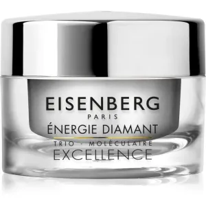 Eisenberg Excellence Énergie Diamant Soin Nuit crème de nuit régénératrice anti-rides  à la poudre de diamant 50 ml