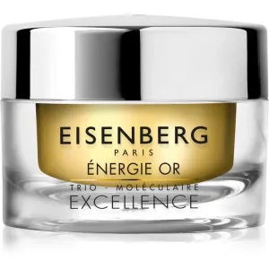 Eisenberg Excellence Énergie Or Soin Jour crème de jour raffermissante avec effet éclaircissant 50 ml #120533