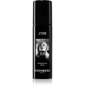 Eisenberg J’OSE déodorant en spray pour homme 100 ml