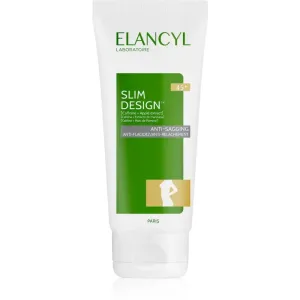 Elancyl Slim Design crème remodelante et amincissante qui raffermit la peau 45+ 200 ml