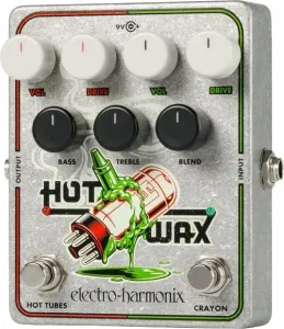 Electro Harmonix Hot Wax Dual