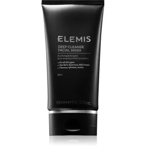 Elemis Men Deep Cleanse Facial Wash gel purifiant en profondeur 150 ml