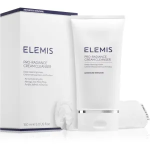 Elemis Advanced Skincare Pro-Radiance Cream Cleanser crème nettoyante en profondeur pour peaux normales et sèches 150 ml #664314