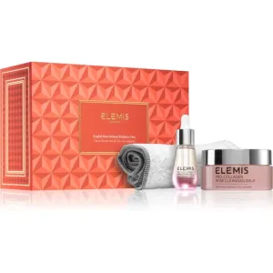 Elemis Pro-Collagen English Rose-Infused Radiance Duo coffret cadeau (pour un nettoyage parfait du visage)