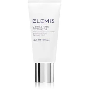 Elemis Advanced Skincare Gentle Rose Exfoliator gommage doux pour tous types de peau 50 ml #149997