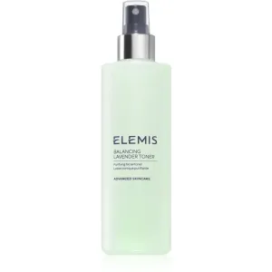 Elemis Advanced Skincare Balancing Lavender Toner lotion tonique douce pour peaux mixtes 200 ml #149988